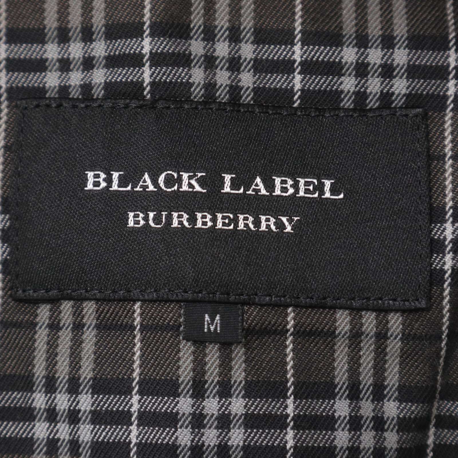 美品✨BURBERRY BLACK LABEL✨ベスト　スーツ　ノヴァチェック 超美品 Burberry Black Label Nvy/L 3B Striped Suit | eBay