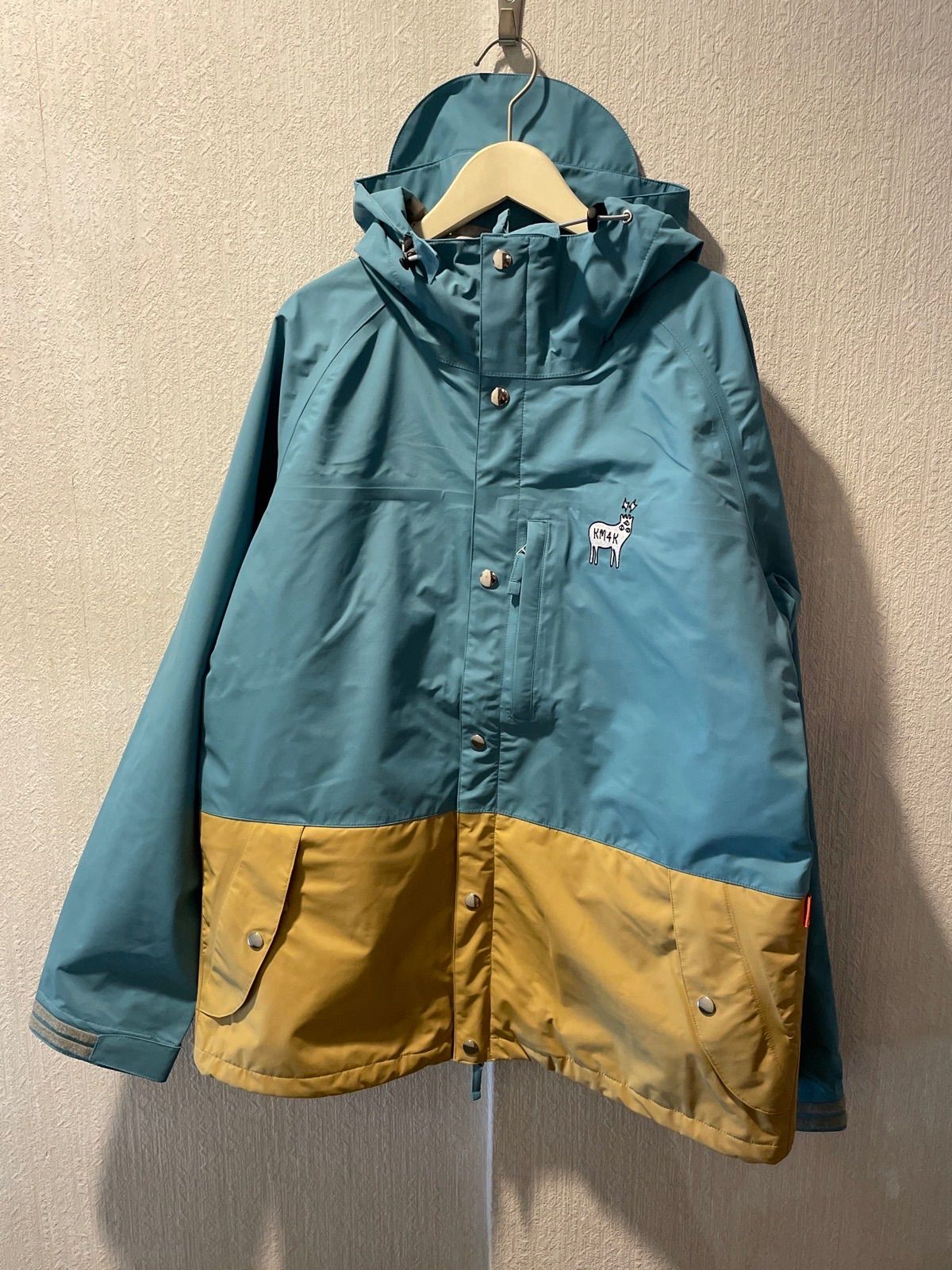 人気の福袋 【最安値挑戦！】 新品、未使用 PARADISE JACKET 8 MIX M