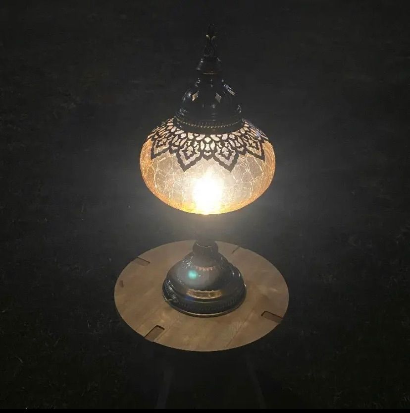 【激レア】CWNFオリジナルトルコランプ ゴールゼロ （専用桐箱付き） ブルー系 激レア】CWNFオリジナルトルコランプ ゴールゼロ （専用桐箱付き