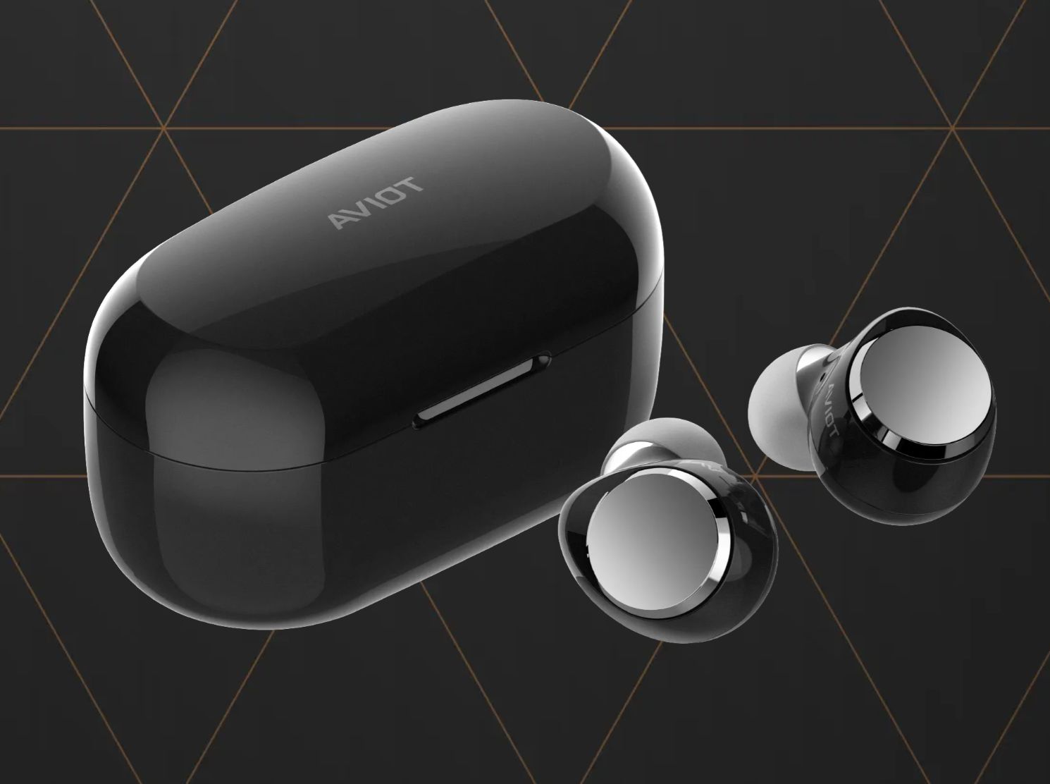 新品未使用】ホロライブEnglish -Myth- コラボ 完全ワイヤレスイヤホン