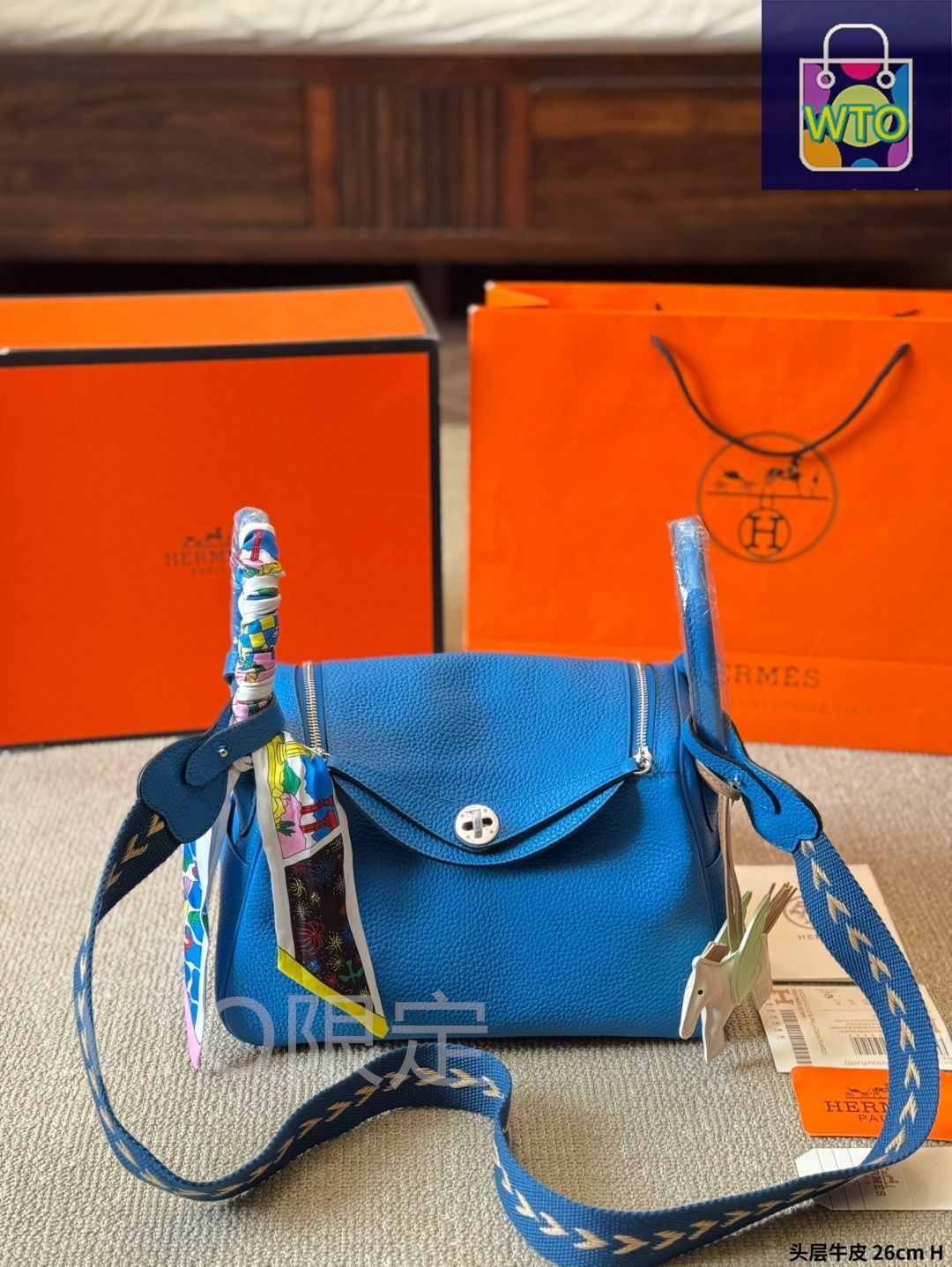 リンディ　ショルダー　バッグ エルメス ハンドバッグ 《リンディ》 | Hermès - エルメス-公式