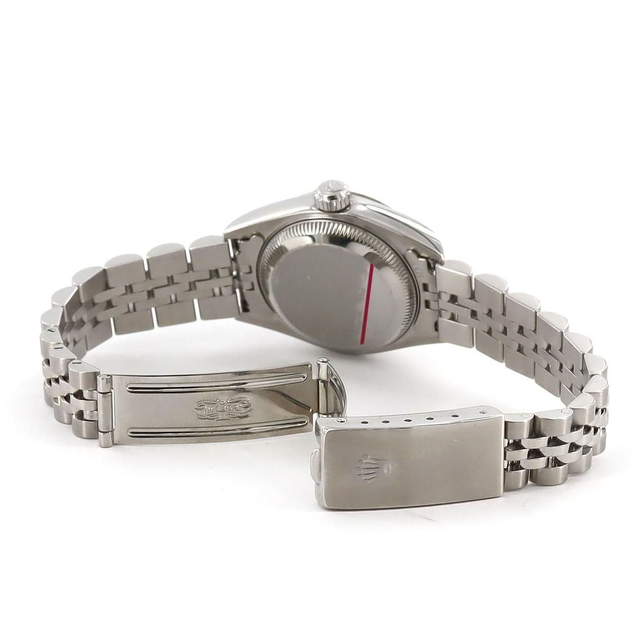 ロレックス デイトジャスト 79174 SSxWG 自動巻 P番 - メルカリ 