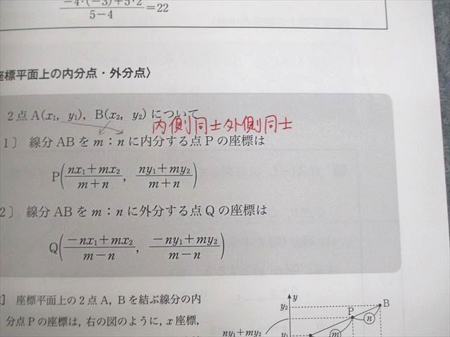 UZ10-074 学研プライムゼミ 高2 難関大数学 ユニット1〜12 テキスト