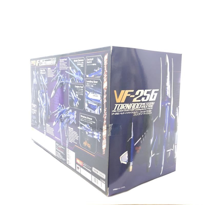(未使用･未開封品)　DX超合金 VF-25G トルネードメサイアバルキリー(ミハエル・ブラン機)コンプリートパック tu1jdyt 中古】(未開封)DX超合金 VF-25G トルネードメサイアバルキリー