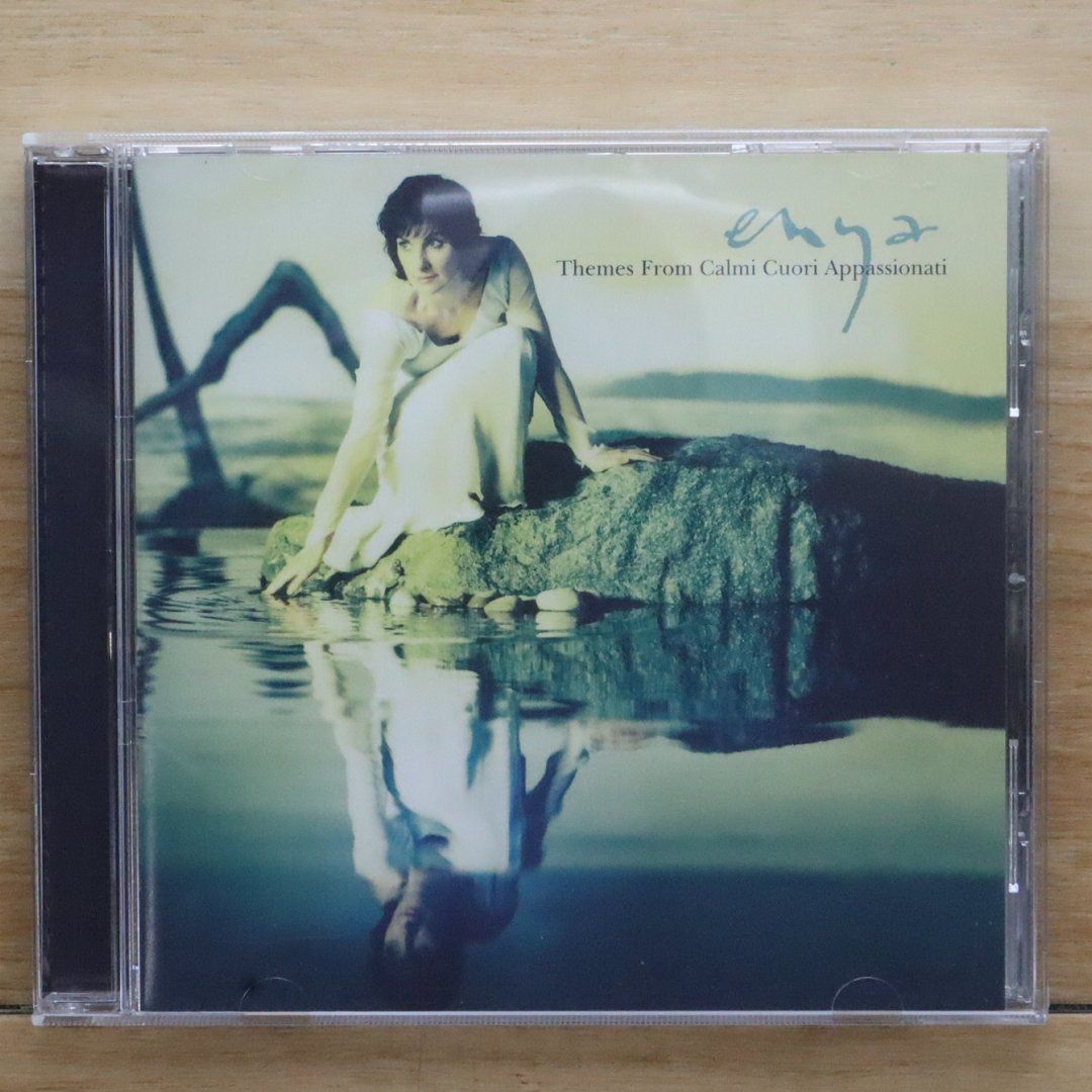 国内盤CD☆エンヤ/Enya□ フォー・ラヴァーズ 「冷静と情熱の