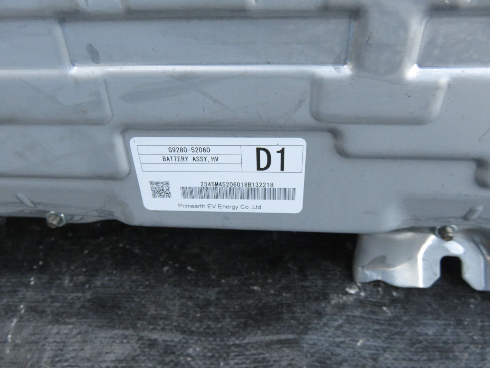 NHP10アクア共通 稼働車外し