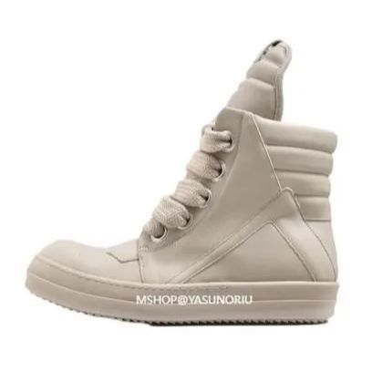 Rick Owens GEOBASKET / PEARL PEARL PEARL 41