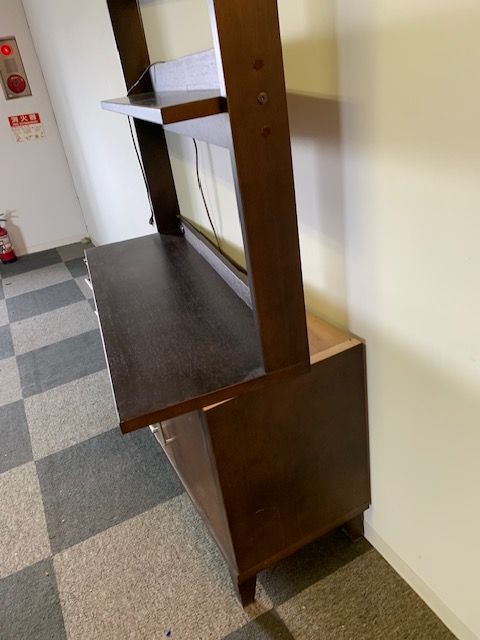 収納付きイドボード