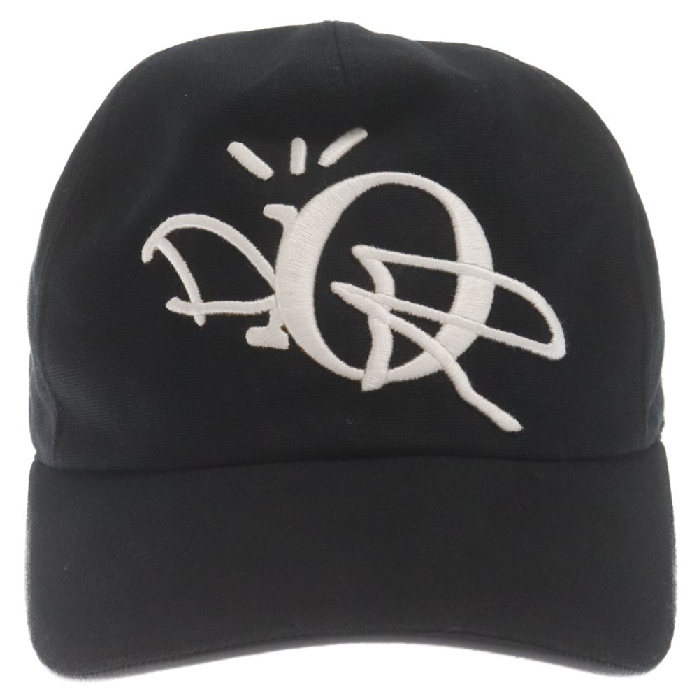 cactus Dior ロゴ刺繍 キャップ ディオール カクタスジャック