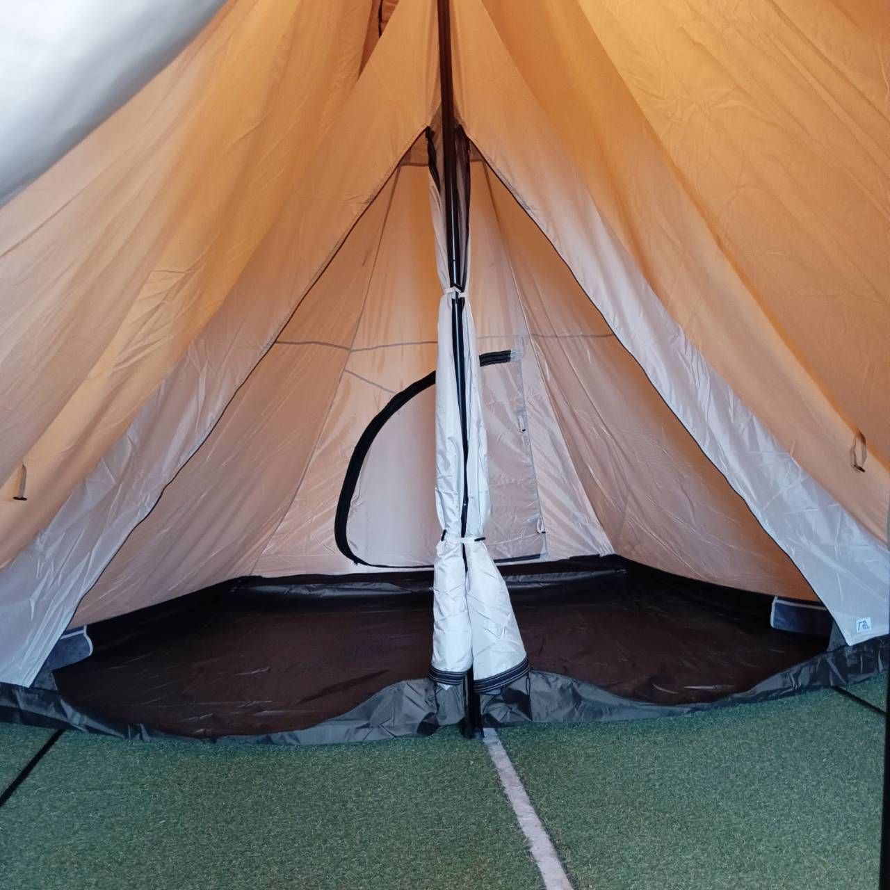 サバティカル モーニンググローリー TC ライトベージュ Peak