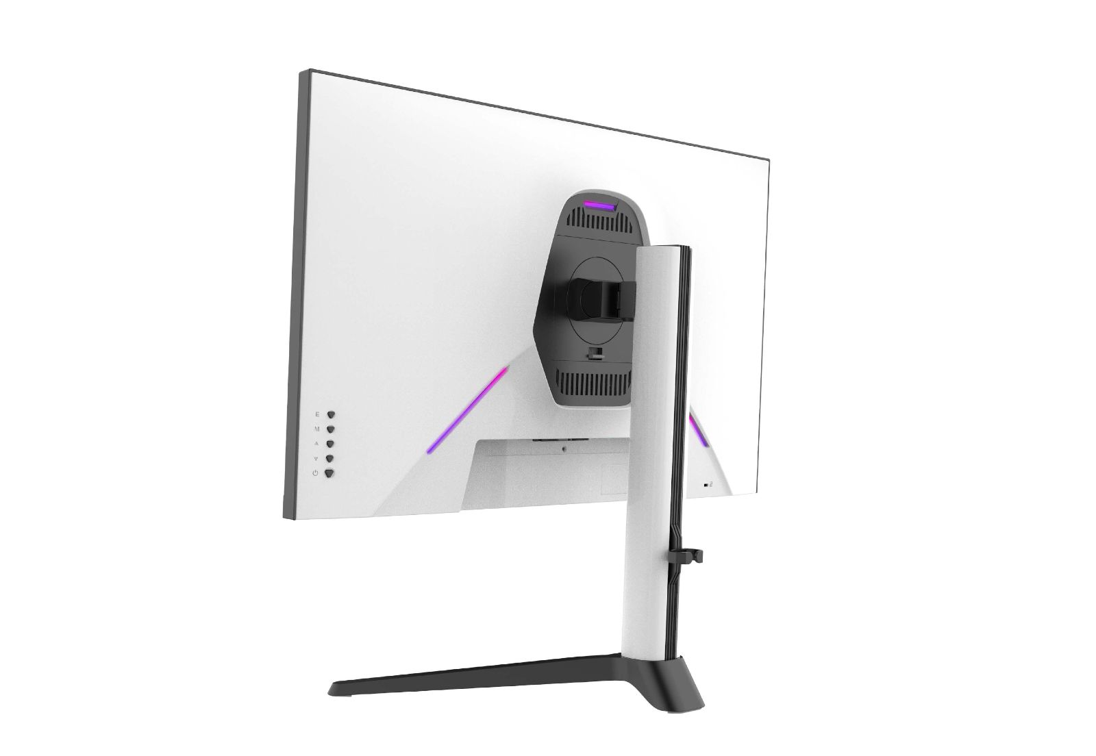 4AM 4X27U ゲーミングモニター(27インチ/4K/IPS/160Hz/1ms/PS5対応/USB