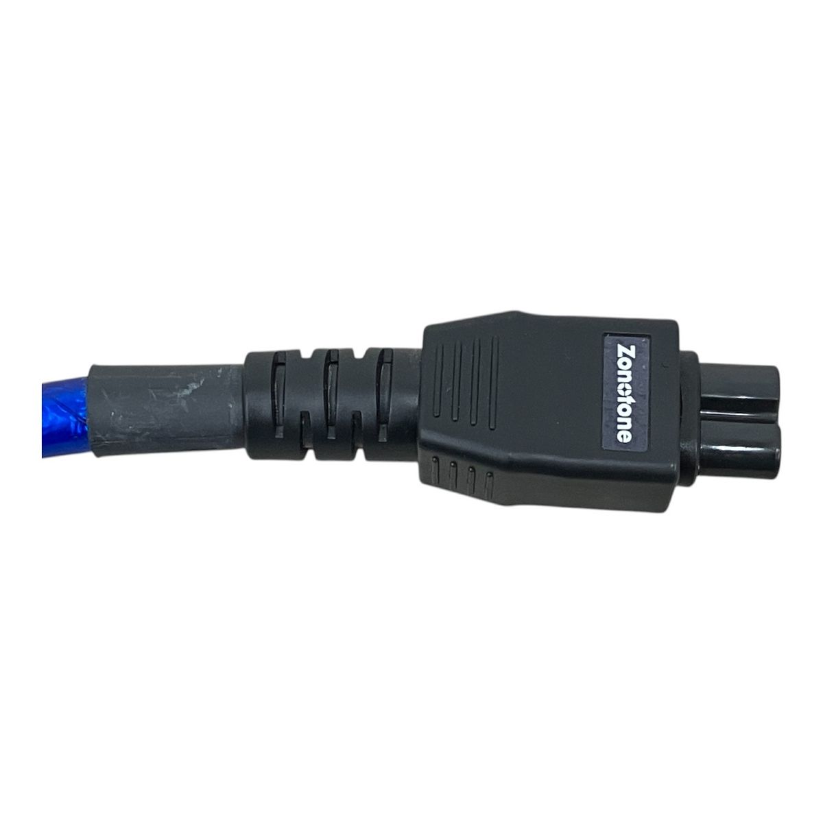 Zonotone ゾノトーン 6N2P-3.0 MEGANE 1.5m 電源 ケーブル 中古