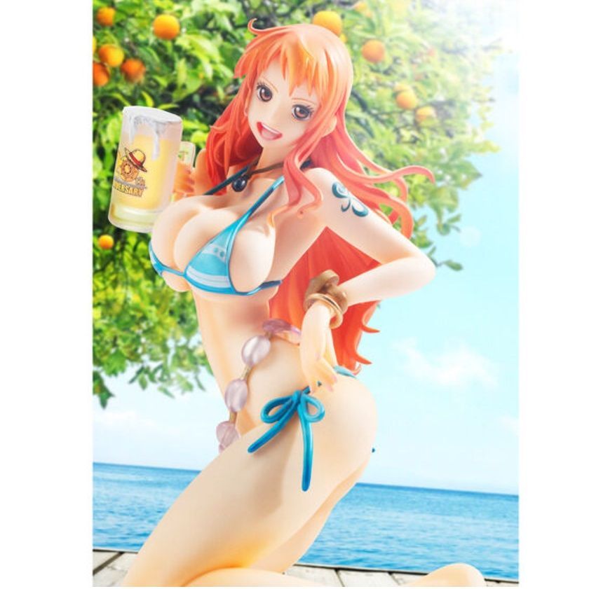 未開封 Portrait.Of.Pirates ナミ Ver.BB 20th - メルカリ