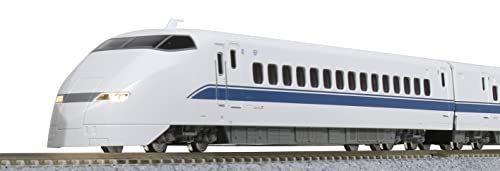 中古】KATO Nゲージ 300系新幹線「のぞみ」 16両セット 10-1766 鉄道