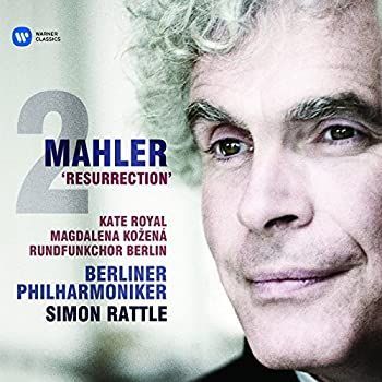 【】「非常に良い」［CD］マーラー:交響曲第2番「復活」