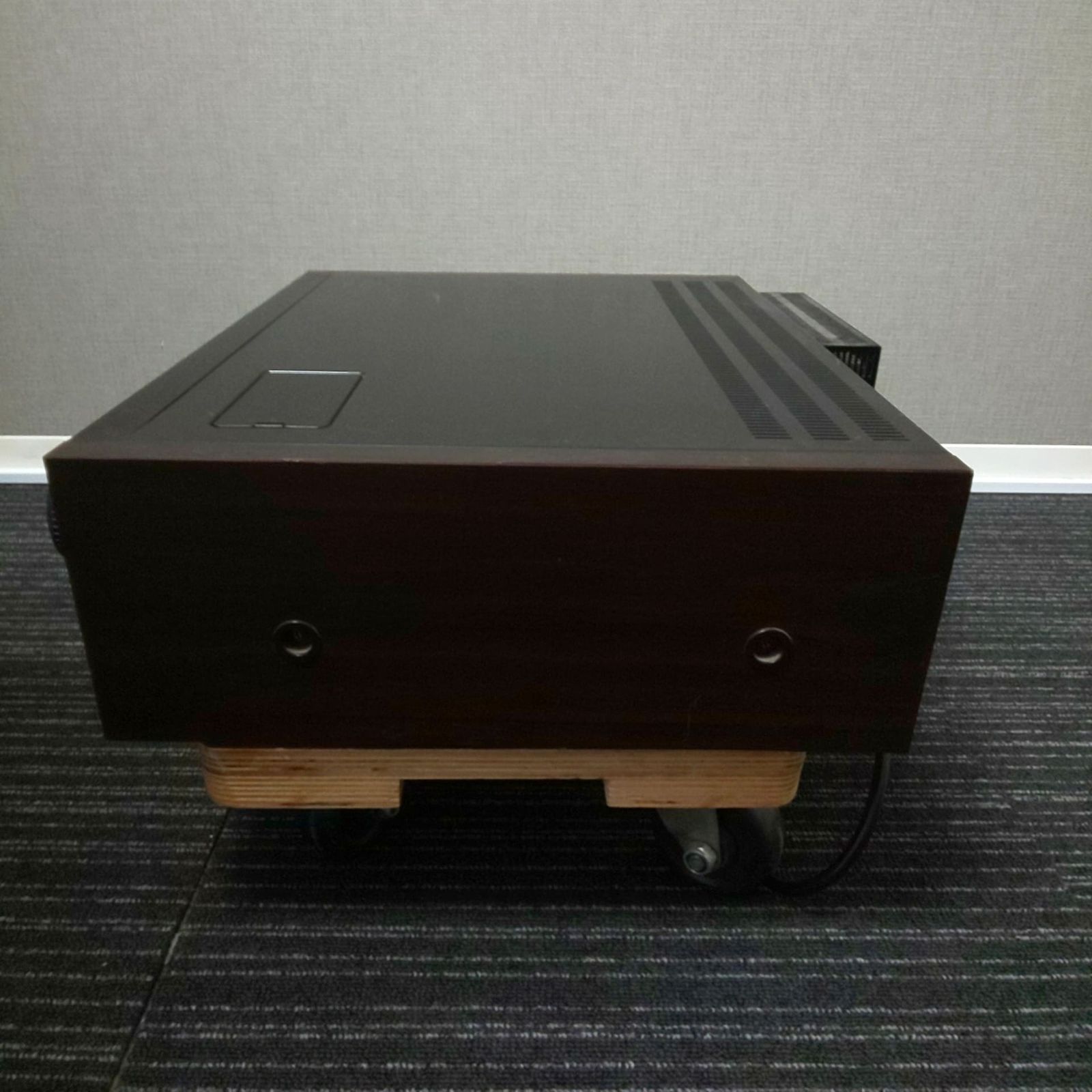 916 SONY EDV-9000 ベータビデオデッキ EDベータ ソニー 映像機器 現状