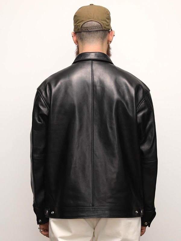 Schott ショット レザー ジャケット トラッカー タイプ ワーク