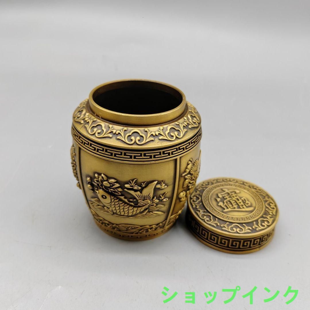 銅器 茶道具 茶壷 香道具 リビングオフィス 装飾品 工芸品 置物 中国