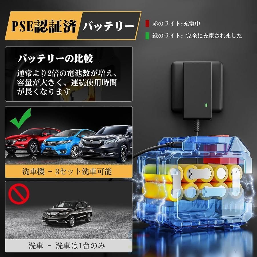 高圧洗浄機