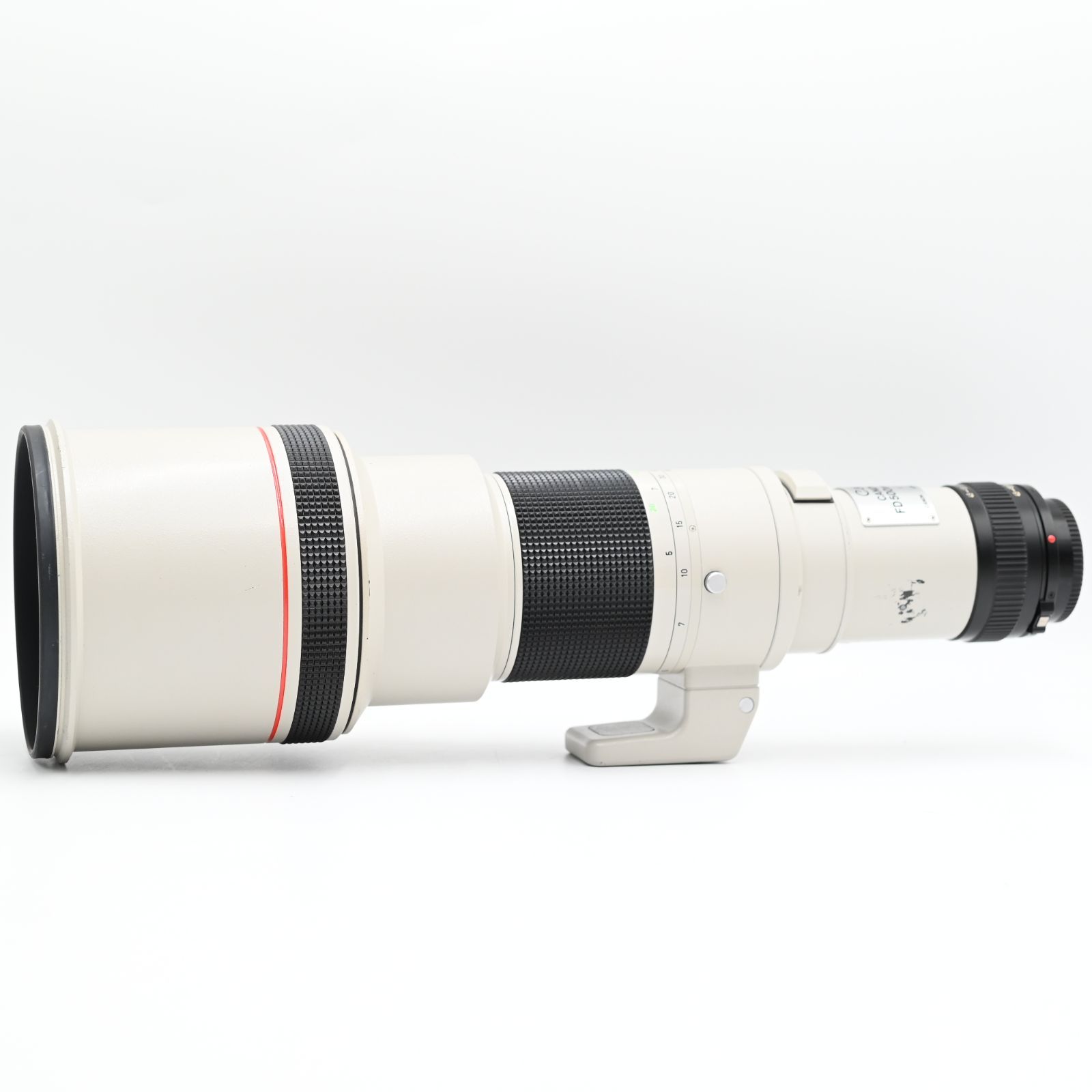 並品】Canon キヤノン NEW FD 500mm f 4.5 l #1503 - メルカリ