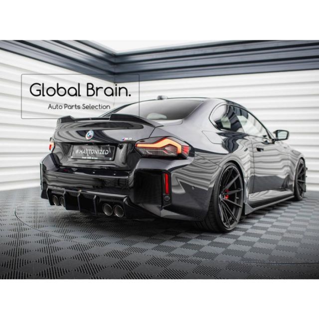 BMW M2 クーペ G87 リア ディフューザー V1