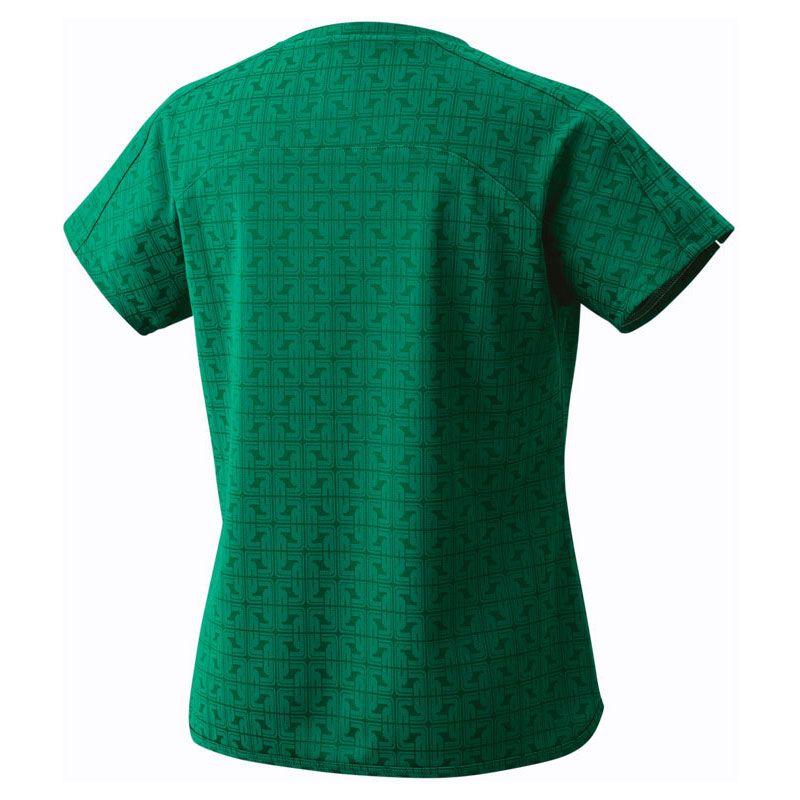 KURO YONEX(ヨネックス) ウィメンズゲームシャツ テニス・バドミントン