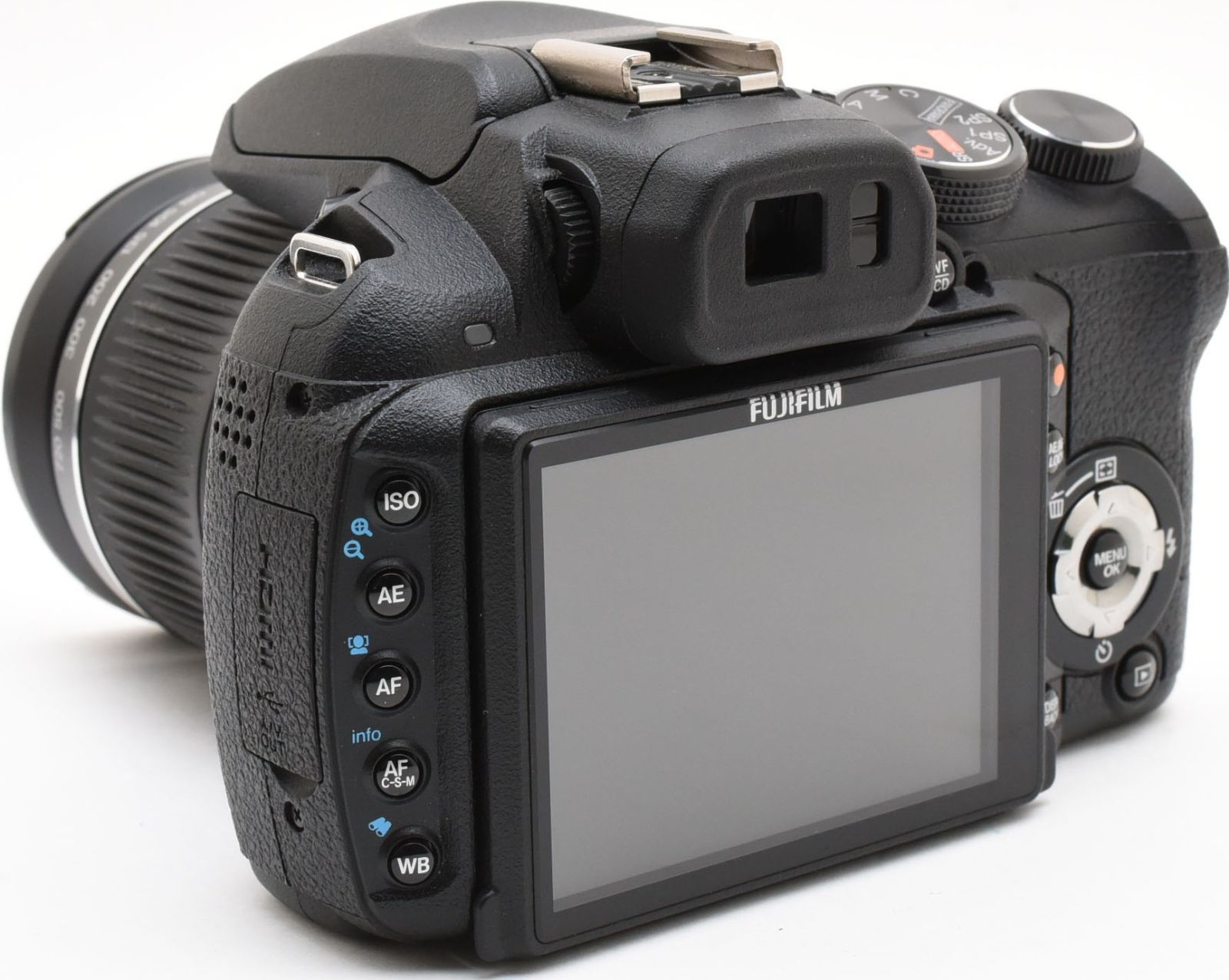フジフイルム デジカメ FUJIFILM FinePix HS10 中古 新品SDカード付き 