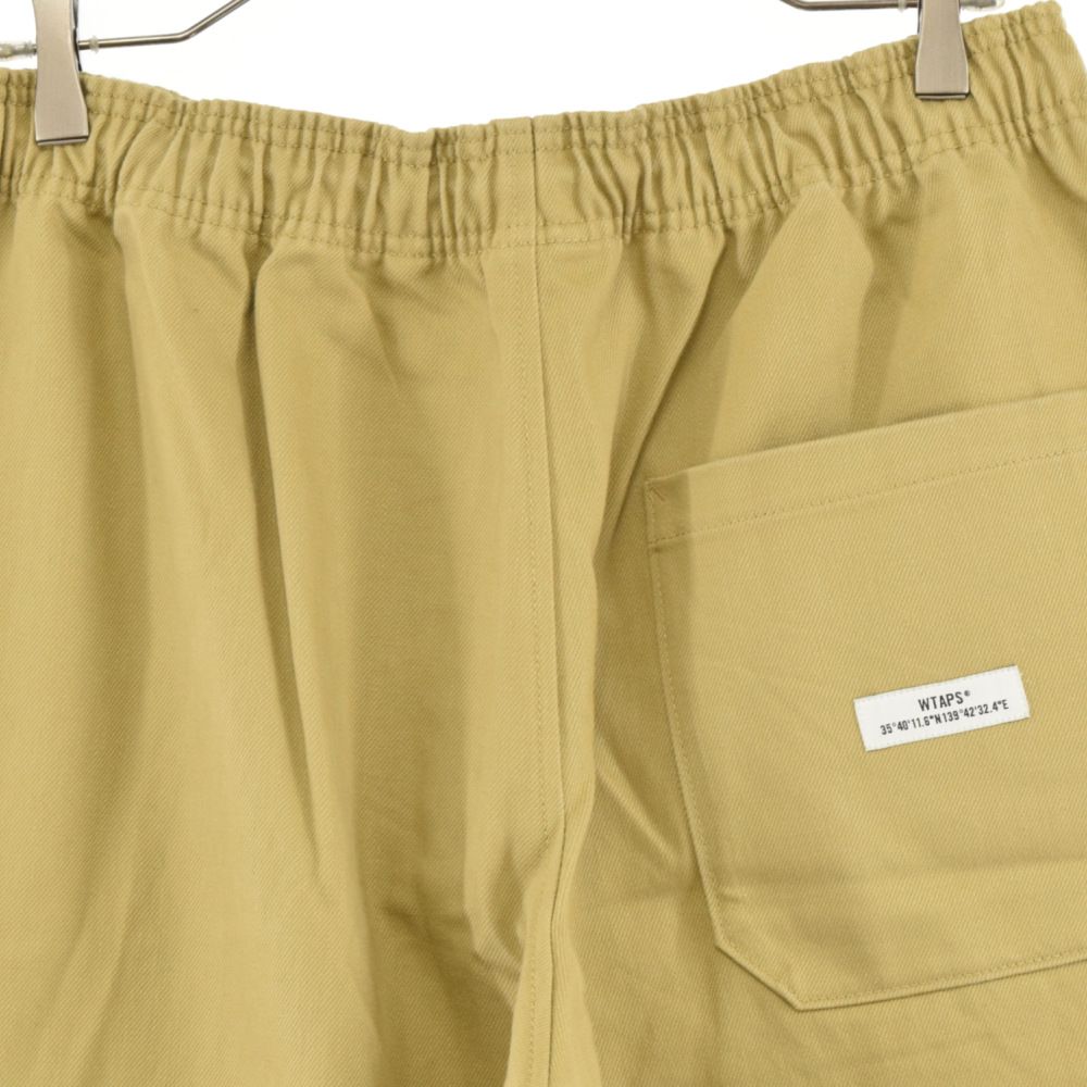 WTAPS (ダブルタップス) 20AW CHEF TROUSERS COTTON TWILL シェフ ...