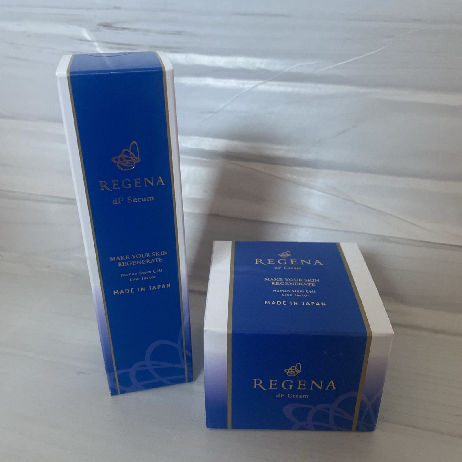 美容液 6点 セラミド リジェナ セラム クリーム エイジングケア ヒト幹細胞 3本セット‪‪❤︎‬リジェナ セラム 高濃度 保湿 ヒト幹細胞 美容液‬