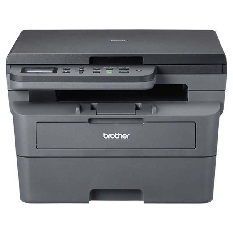 未開梱 ブラザー brother ブラザー A4モノクロレーザー複合機 無線LAN|両面印刷 A4サイズ DCP-L2600DW
