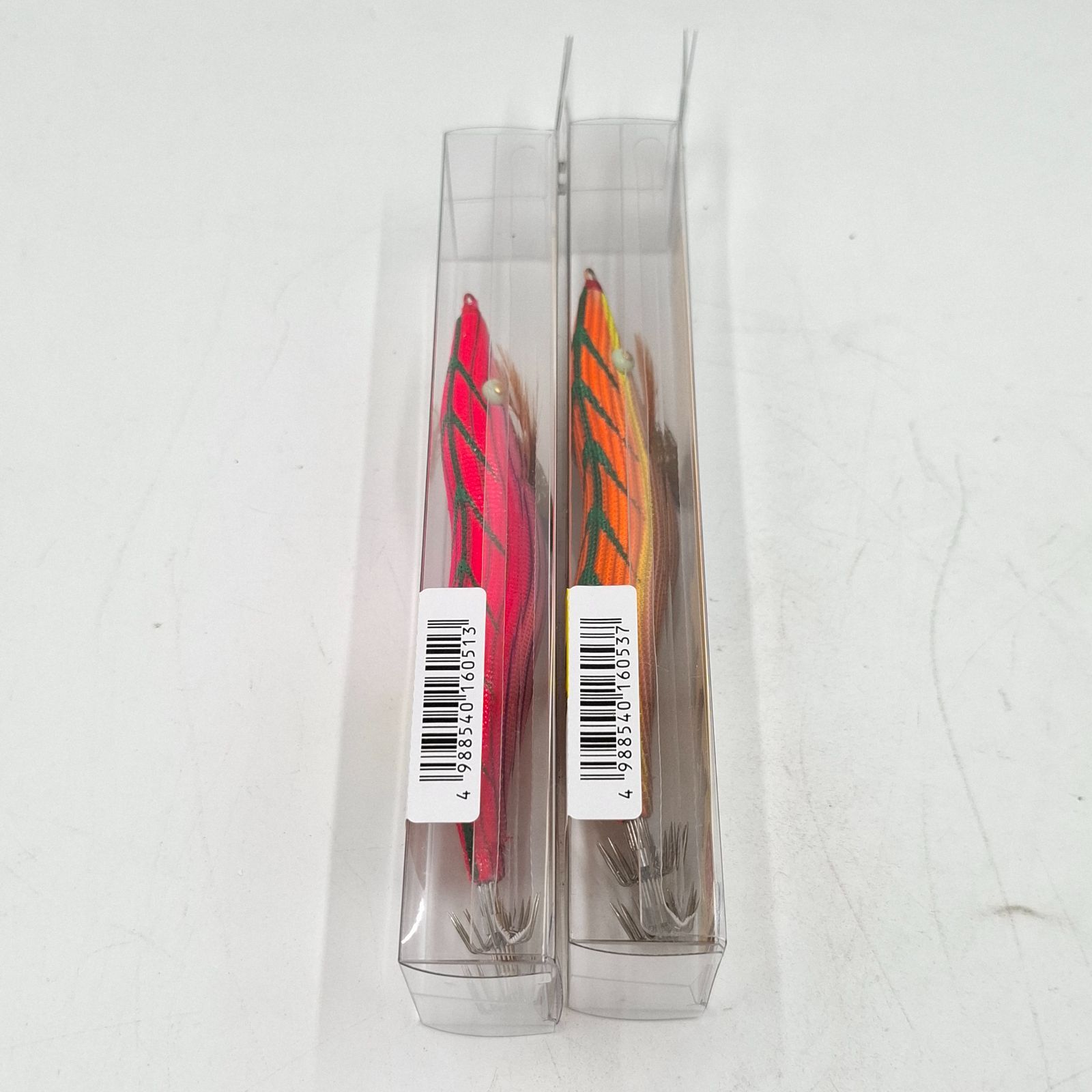 餌木猿 3.5号 11号 赤テープ 12号 赤テープ 林釣漁具