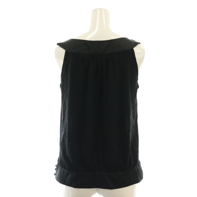 ヴィヴィアンタム VIVIENNE TAM フラワー刺繍 パワーネット