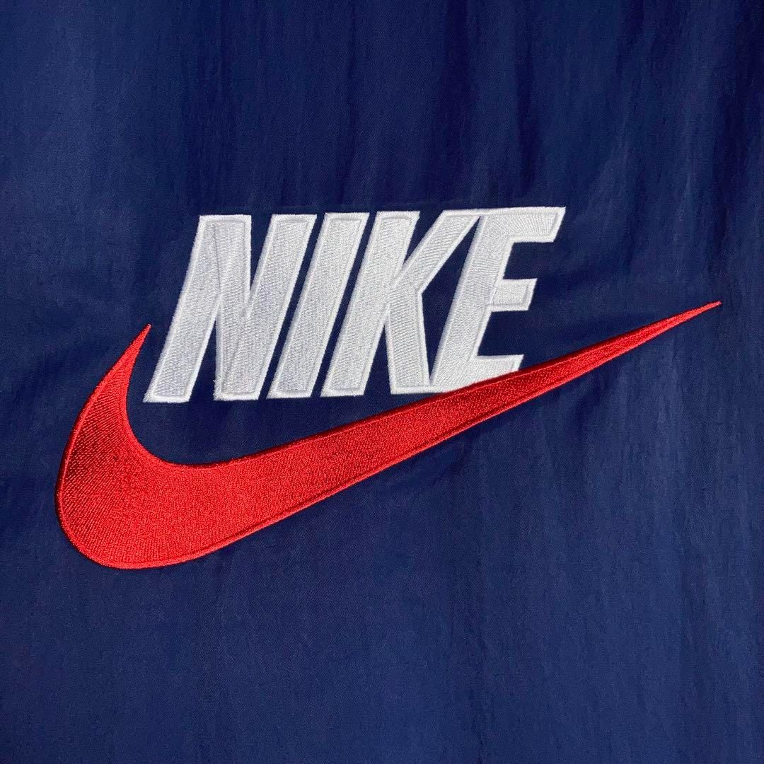フ*長様 Supreme x Nike リバーシブルベスト Supreme/Nike Reversible Nylon Sherpa Vest - UG.SHAFT