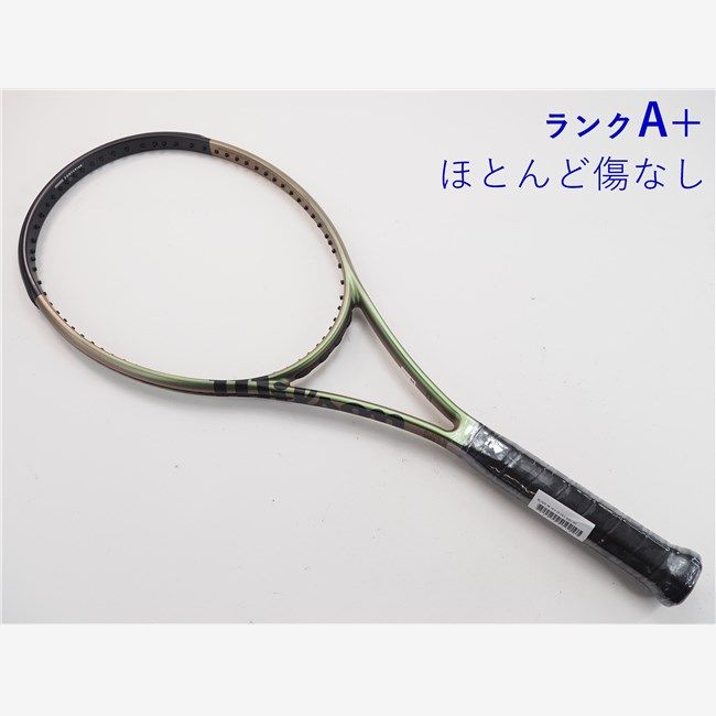 中古 テニスラケット ウィルソン ブレード 98 16×19 バージョン8 2021年モデル (G3)WILSON BLADE 98 16X19 V8 2021 中古 テニスラケット ウィルソン ブレード 98 16×19 バージョン