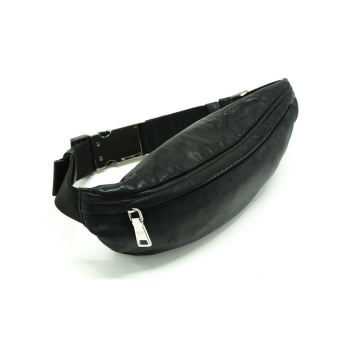プラダ PRADA ボディバッグ ナッパ—レザー 三角ロゴ ショルダー プラダ PRADA ボディバッグ ナッパ—レザー 三角ロゴ ショルダー