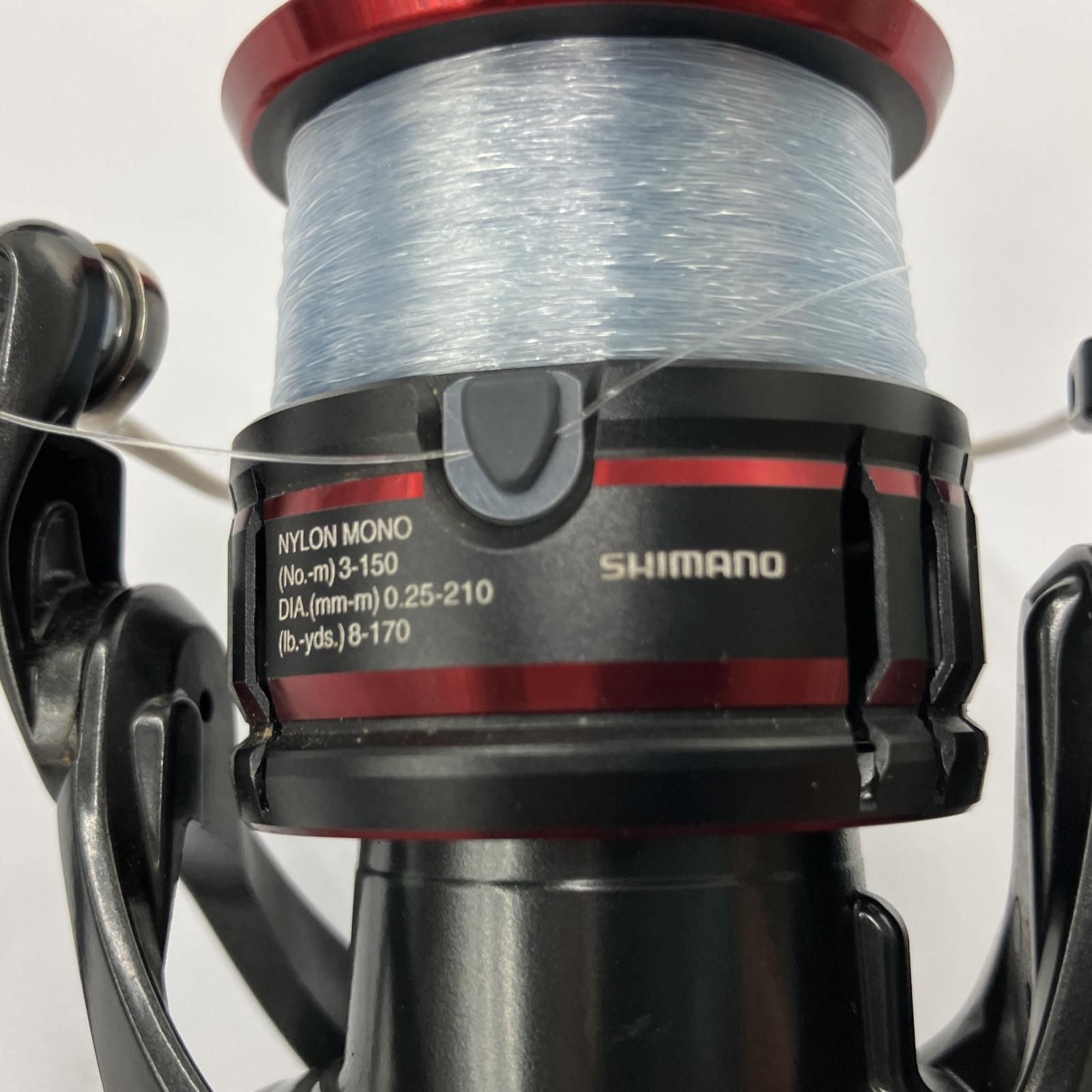 SHIMANO - △△SHIMANO シマノ スピニングリール 20 ヴァンフォードC3000XG 04209 △△SHIMANO シマノ スピニングリール 20 ヴァンフォードC3000XG