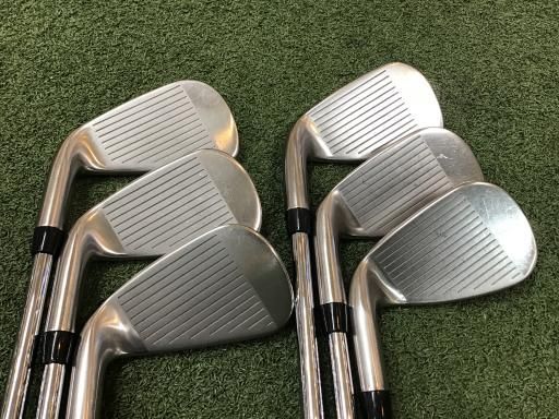 バラ売り可 キャロウェイ XR PRO 6S アイアンセット IR NS PRO 950GH フレックスS メンズ 男性用 右利き 右用 Cランク ゴルフクラブ