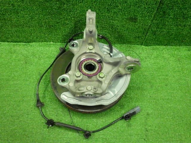 スペーシア 5AA-MK94S 右FストラットASSY ナックル ロアアームセット 41601-53UB0 45110-53U00 9137 FFCRYSTALESIA_COM