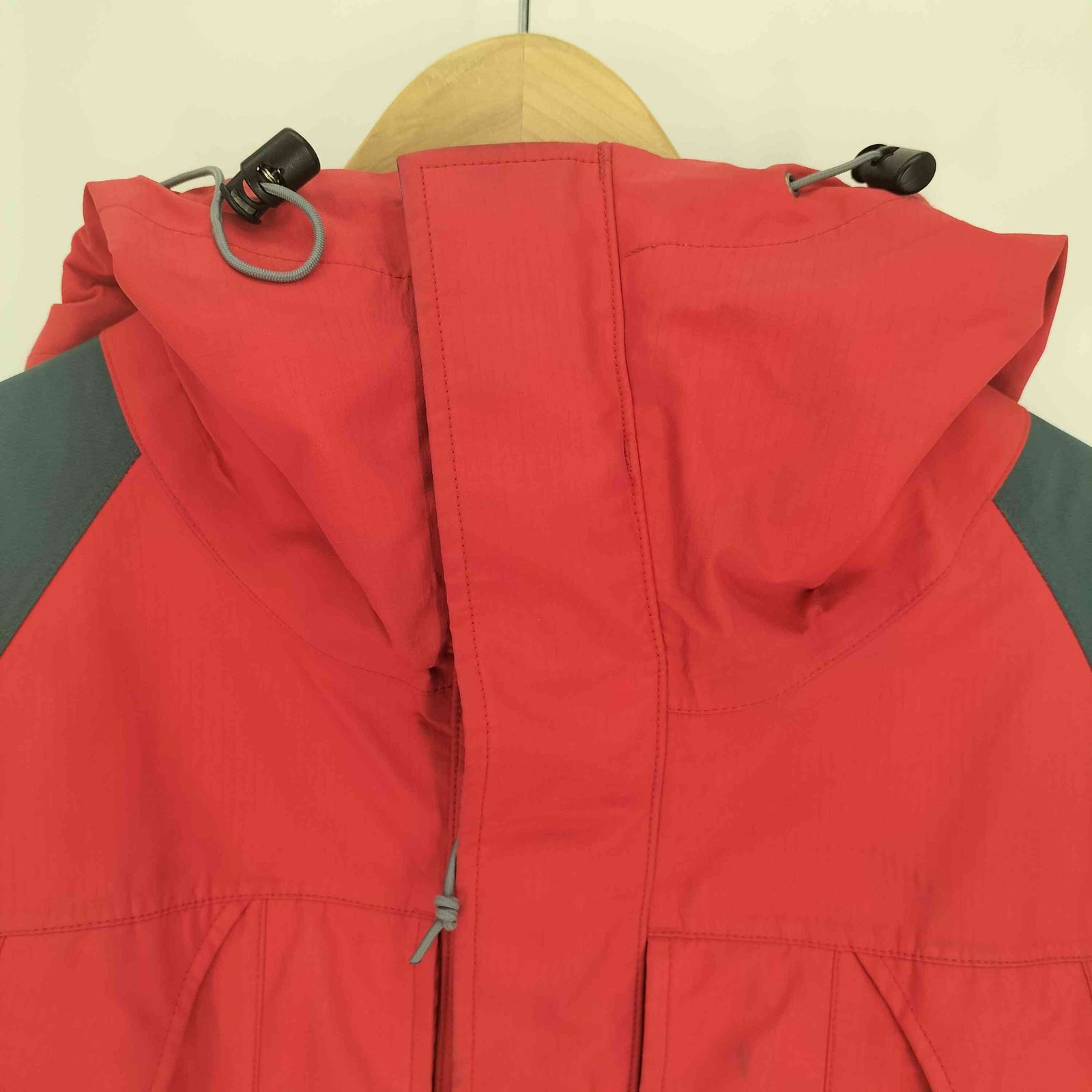 90s Marmot マーモット マウンテンパーカー 90s Marmot GORE-TEX Mountain Jacket 黄青 XL マーモット