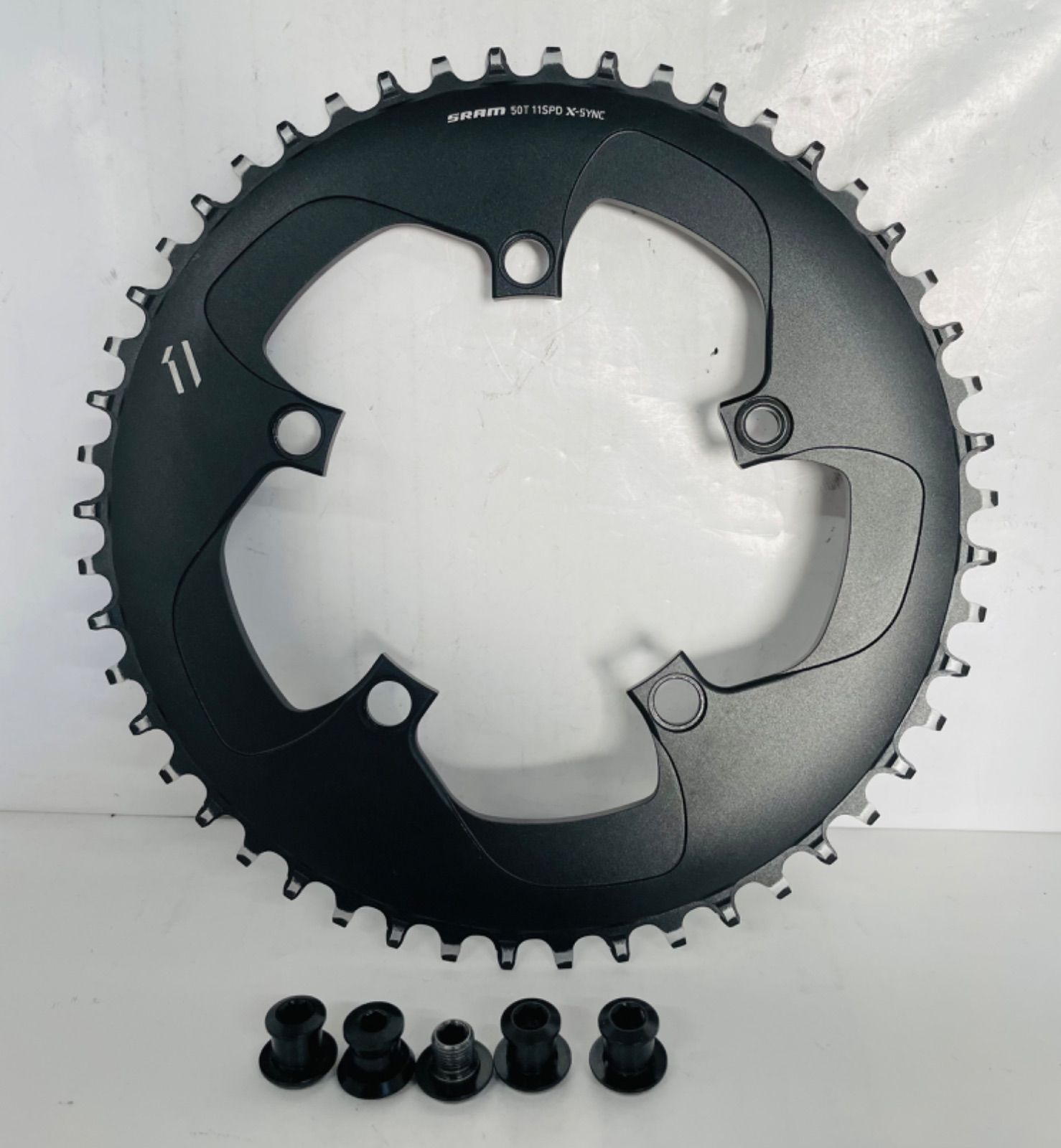 SRAM 50T 11S X-SYNC フロントシングル チェーンリング 新品】SRAM 50T
