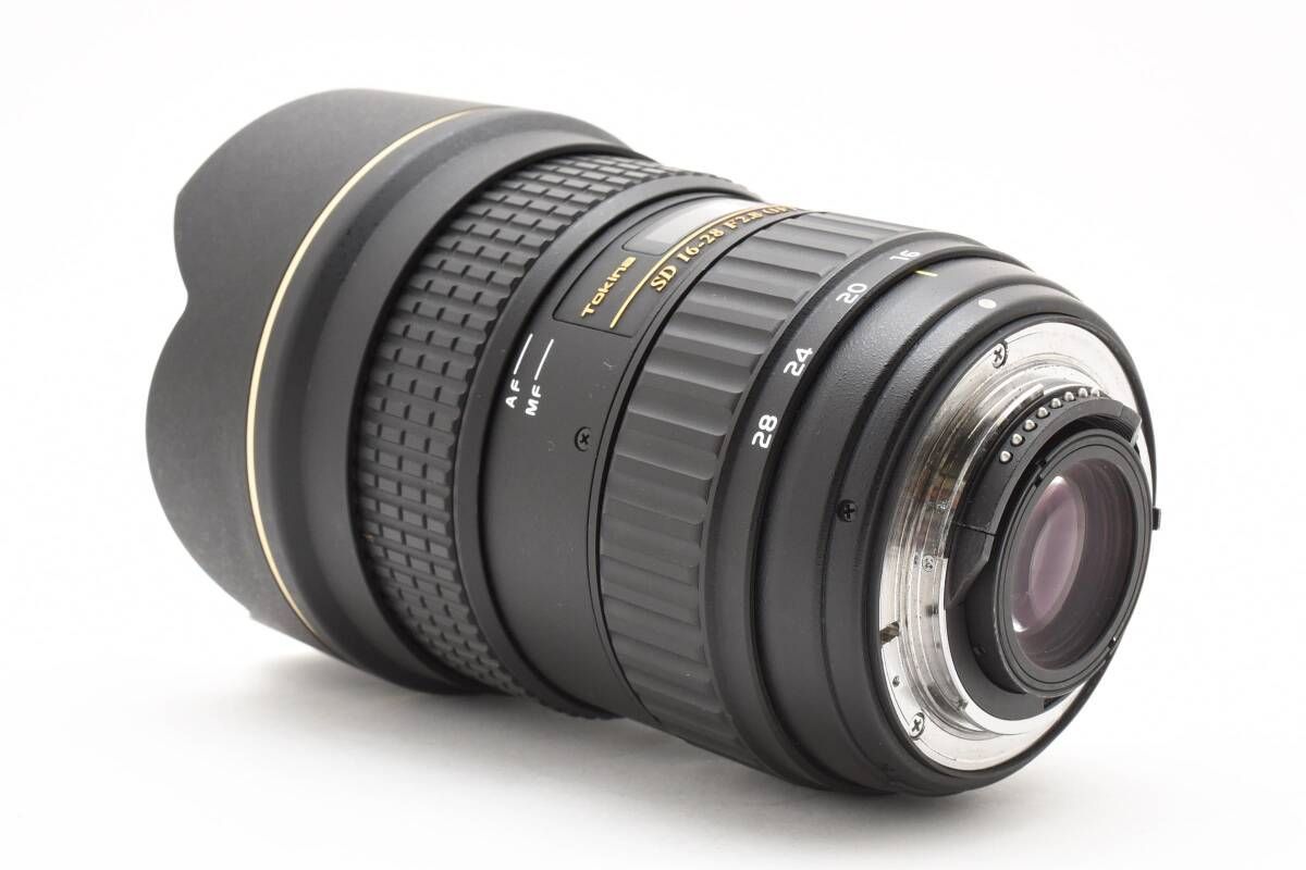 ☆トキナー TOKINA AT-X PRO SD 16-28mm F2.8 ニコン ☆ L138#5764