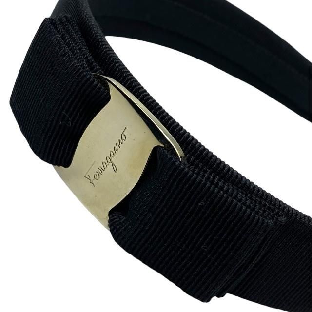 FERRAGAMO (Salvatore Ferragamo) ヘアバンド Salvatore Ferragamo ヘアバンド・カチューシャ（フェラガモ