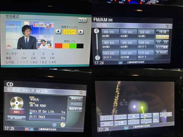 ﾀﾞｲﾊﾂ純正ﾅﾋﾞ