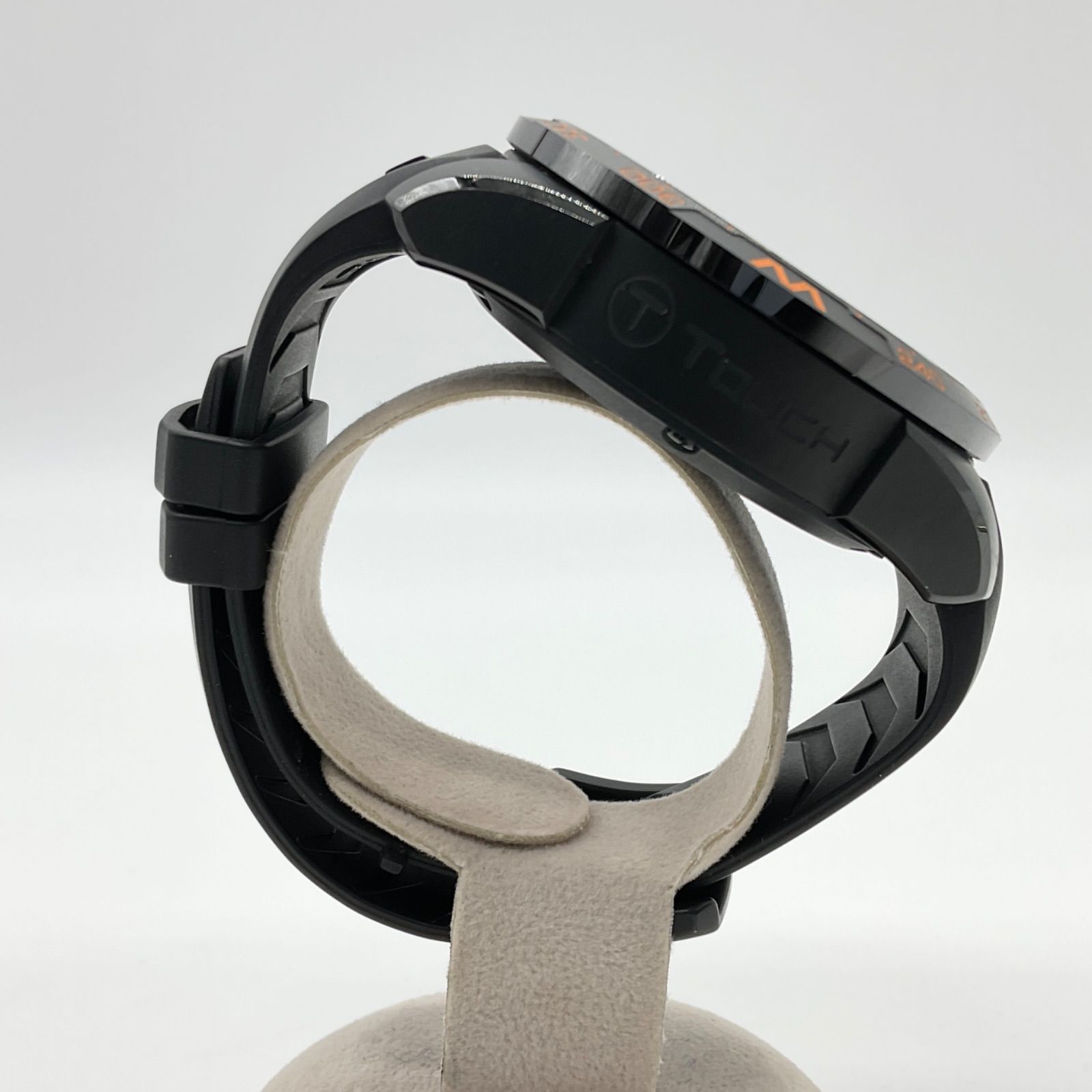 ○TISSOT ティソ T-タッチ・コネクトソーラー 腕時計 デジタル 