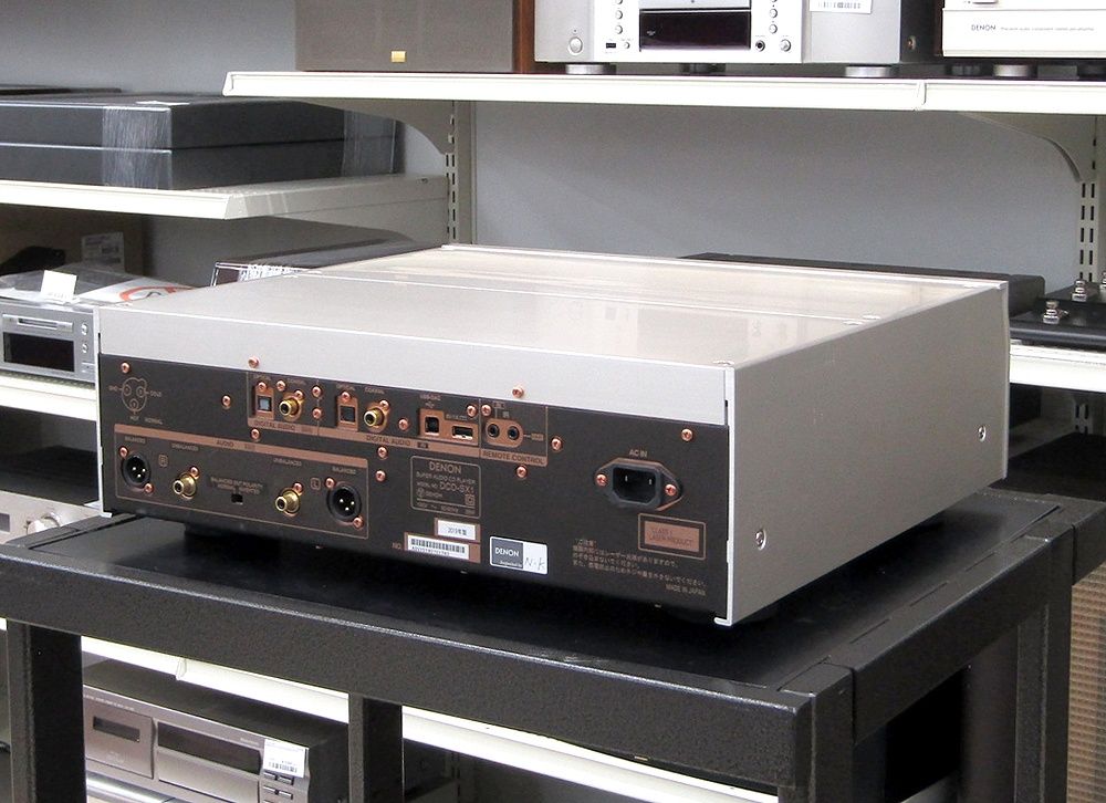 1 スーパーオーディオCD