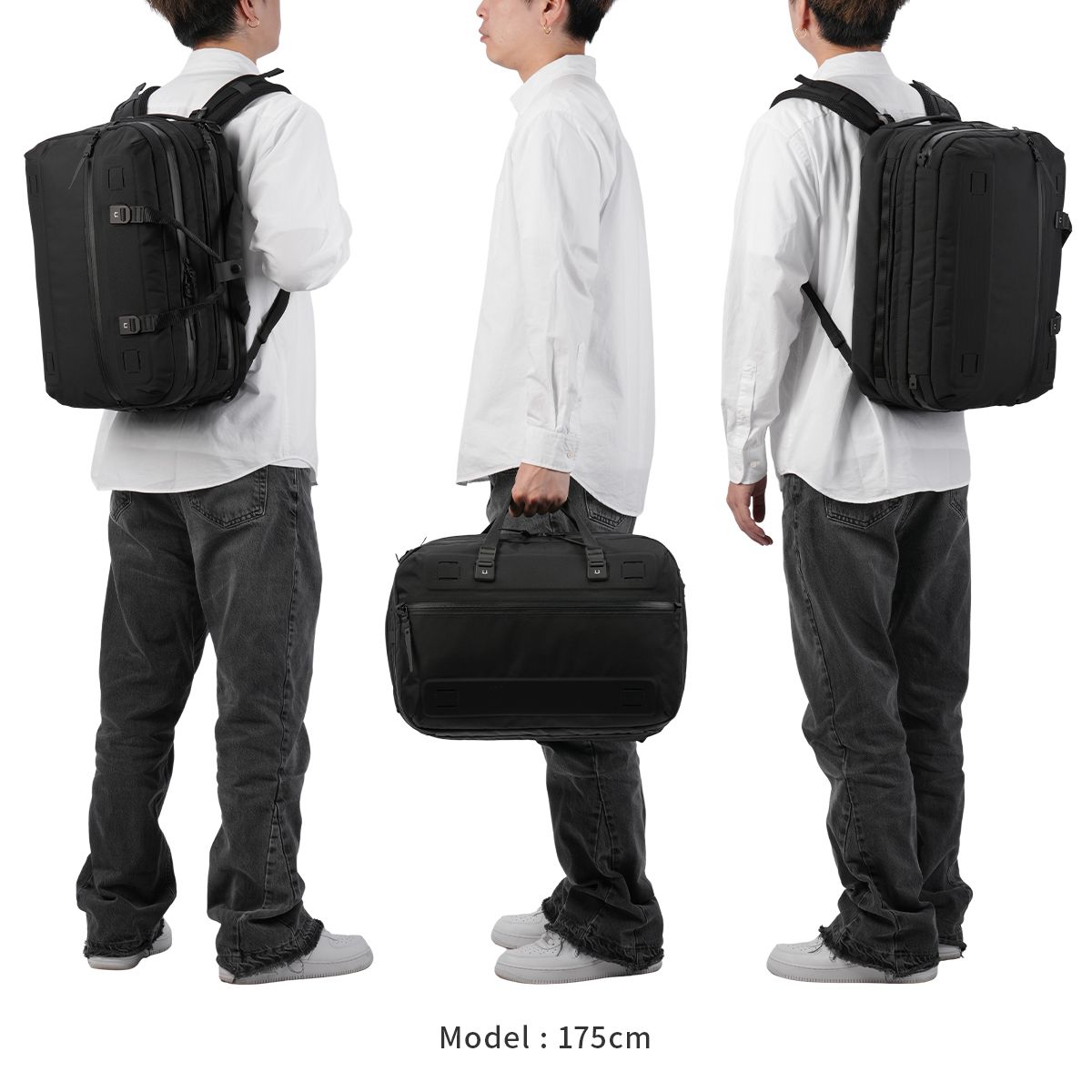 16インチ BLACK