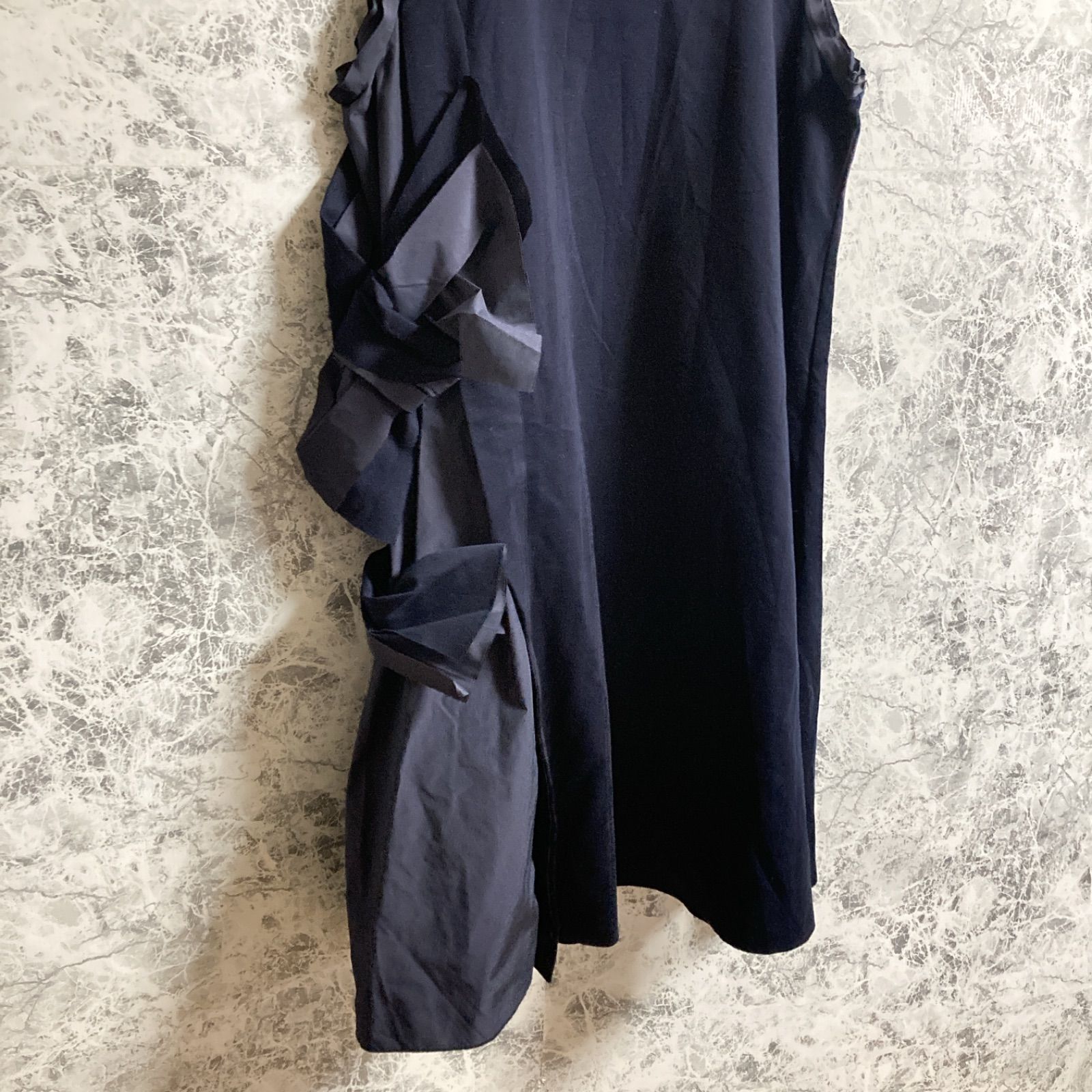 美品<!-利用不可文字-!> LANVIN en Bleu ランバンオンブルー 