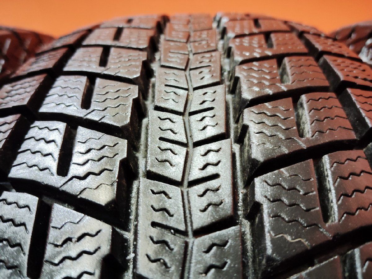 【DL WINTER MAXX SJ8 195/80R15】スタッドレス【HOT STAFF MADCROSS JB-01 15インチ 6J5HPCD139.7±0】バリ溝 ジムニーシエラ等 (VTJ081) DL WINTER MAXX SJ8 195/80R15】スタッドレス【HOT STAFF MADCROSS JB