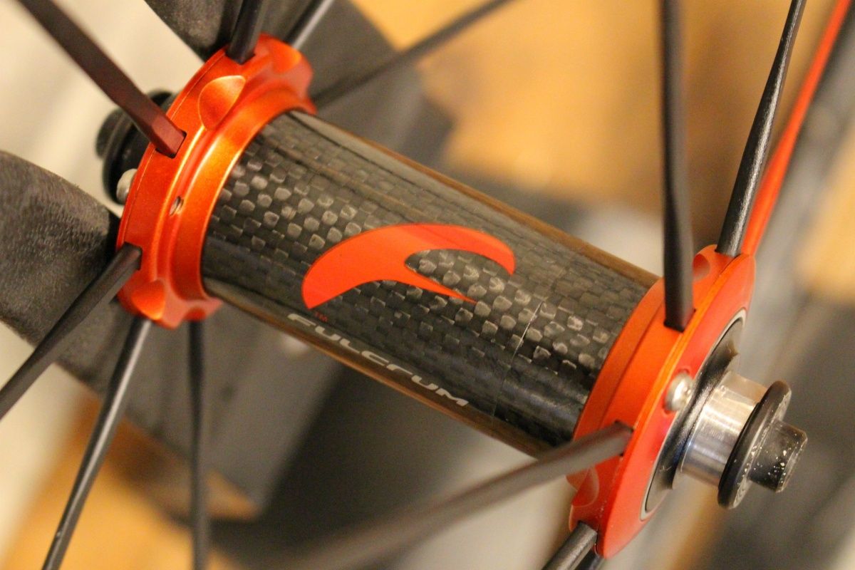 フルクラム FULCRUM レーシングゼロ コンペティツィオーネ RACING ZERO 