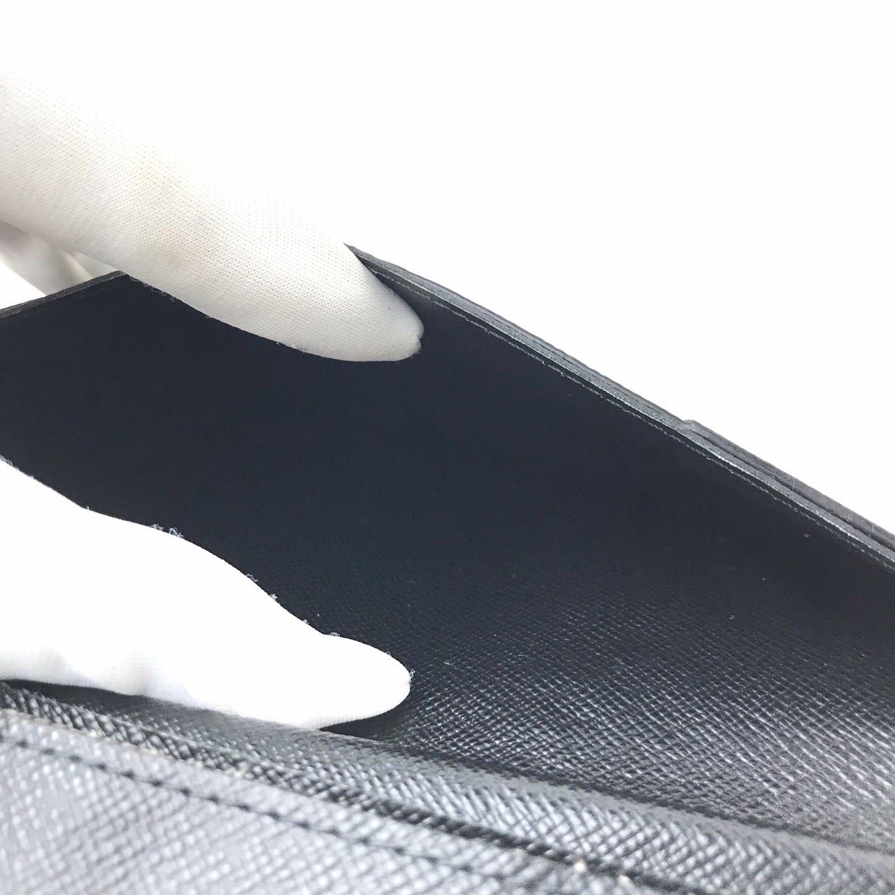 限定品】ルイヴィトン☆長財布☆黒色 鼠色☆正規品☆希少☆レア